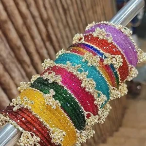 10 Pcs Kara Bangle